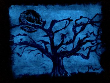 Platane Forcé in the Dark